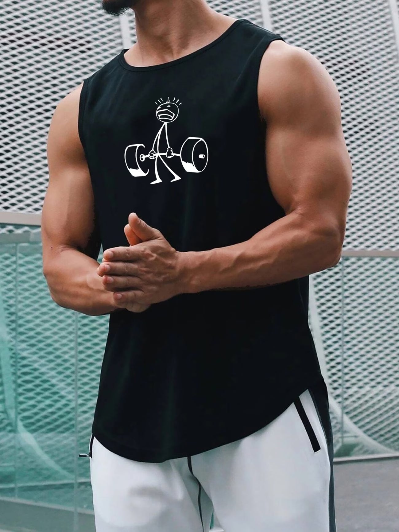 Tank Top Vest