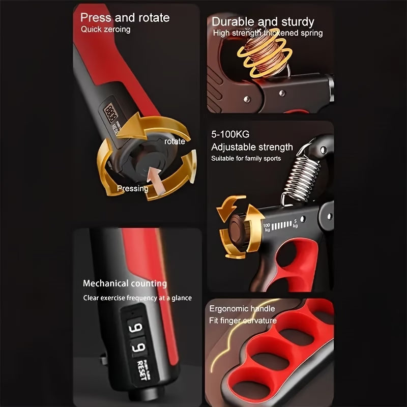 Grip Strength Trainer