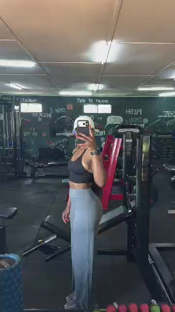 Wide Leg Yoga Pants