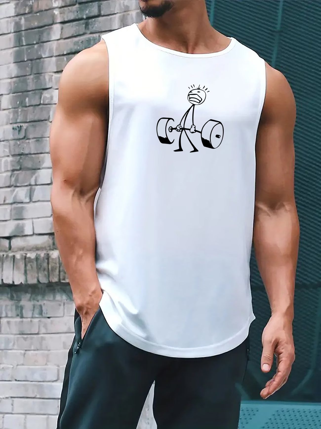 Tank Top Vest